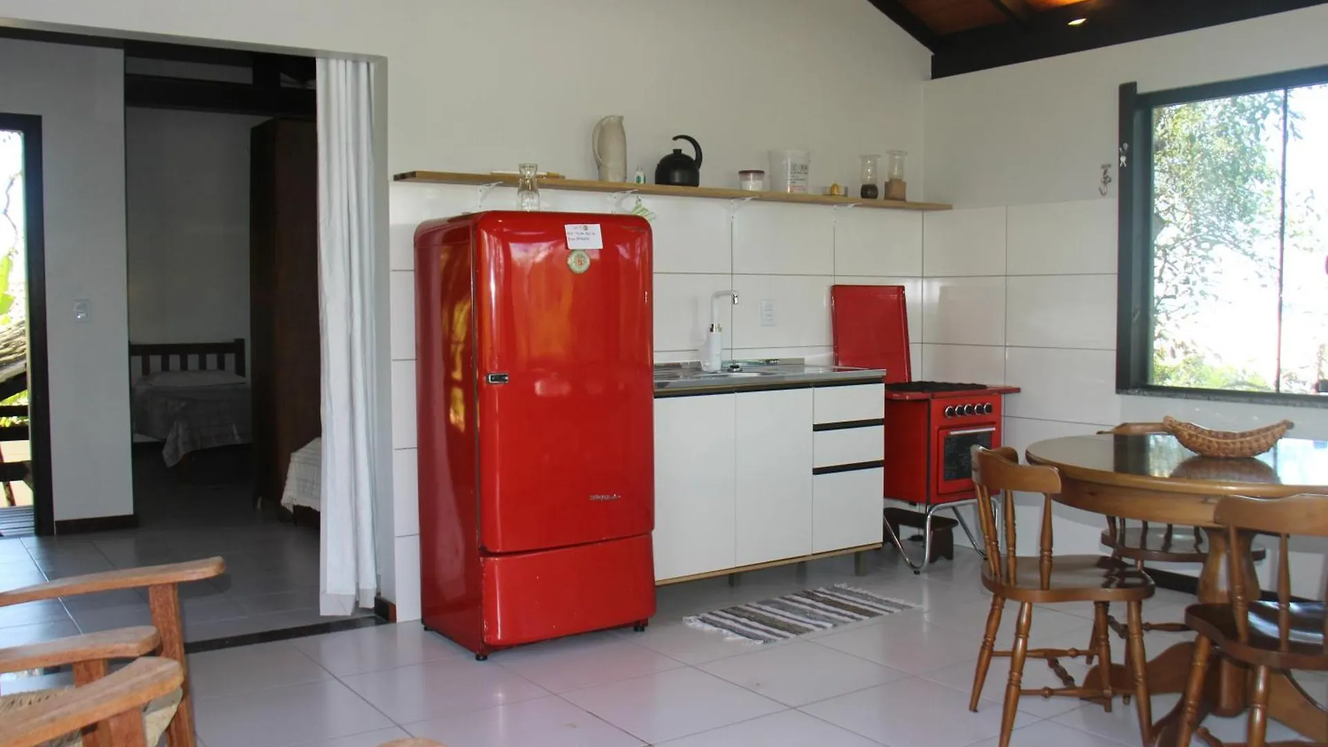 Refugio Ar A Beira-Mar Na Ferrugem Apartment Garopaba