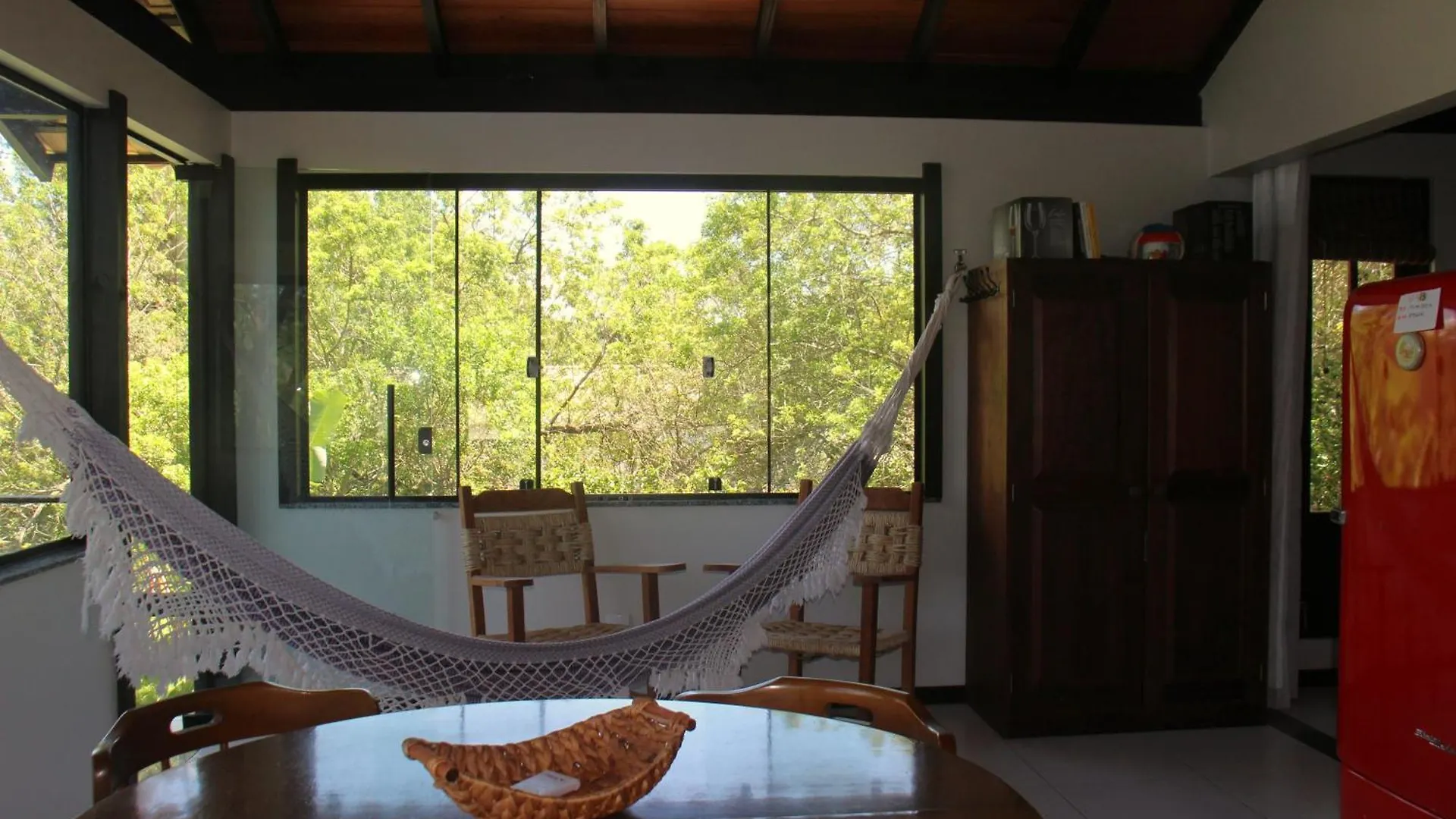 Refugio Ar A Beira-Mar Na Ferrugem Apartment Garopaba