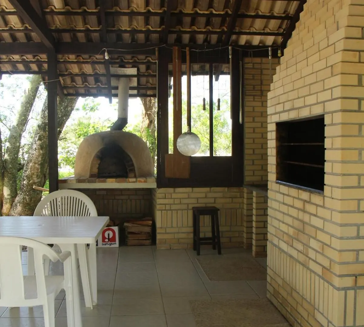 Refugio Ar A Beira-Mar Na Ferrugem Apartment Garopaba