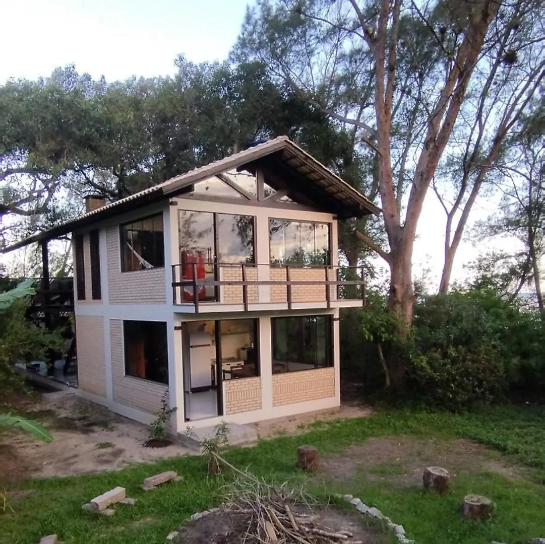 Refugio Ar A Beira-Mar Na Ferrugem Apartment Garopaba
